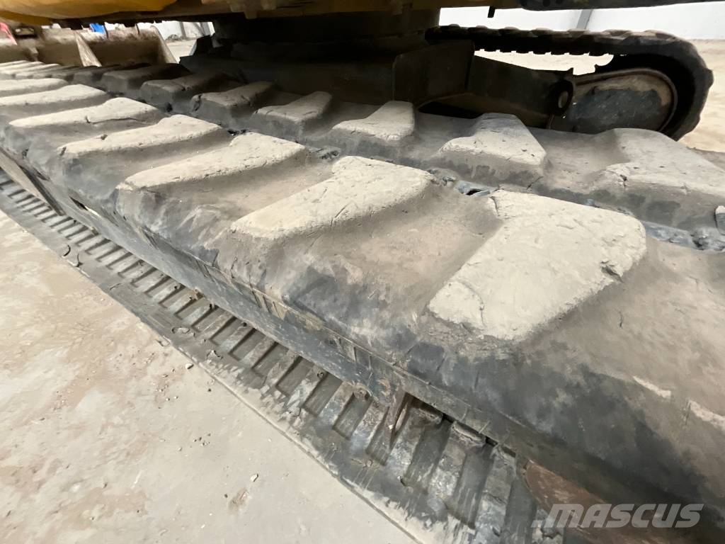 Komatsu PC 55 MR-5 Miniekskavaatorid < 7 t