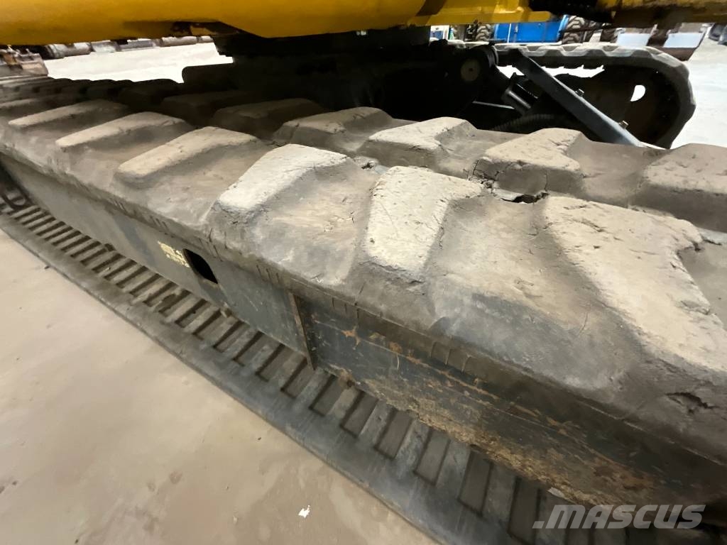 Komatsu PC 55 MR-5 Miniekskavaatorid < 7 t