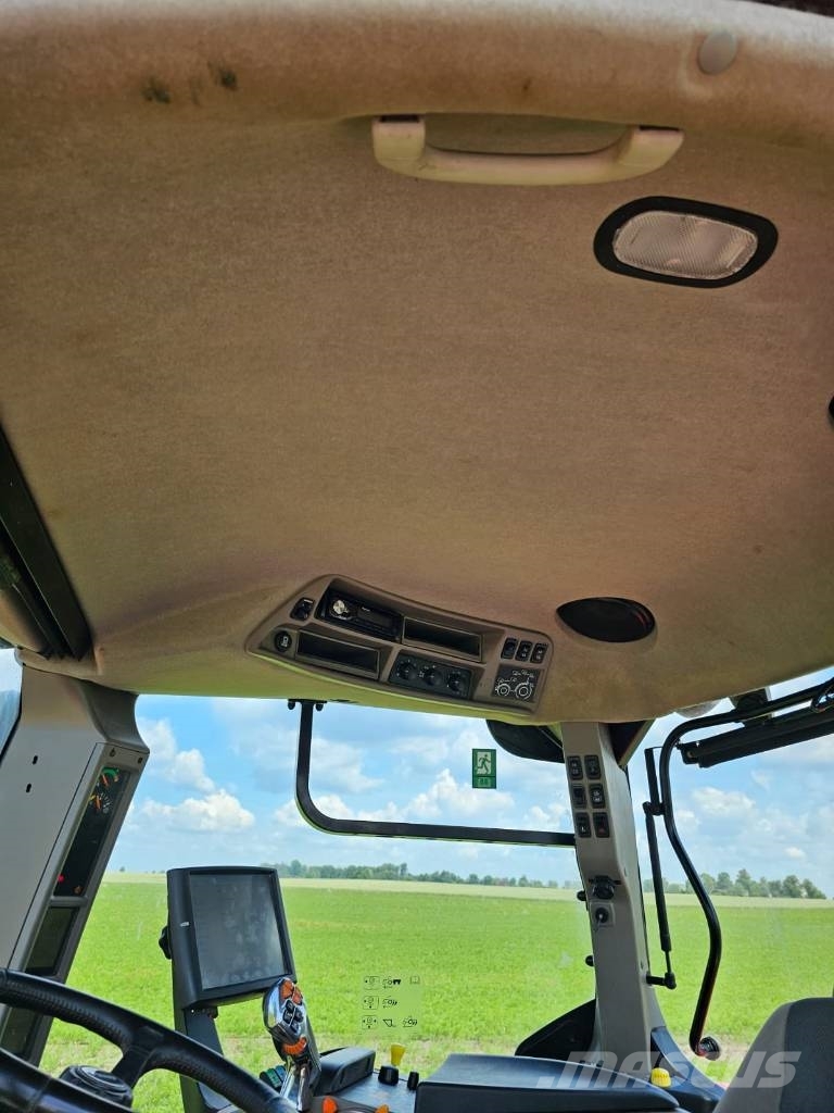 Case IH Optum 270CVX 2018r Traktori