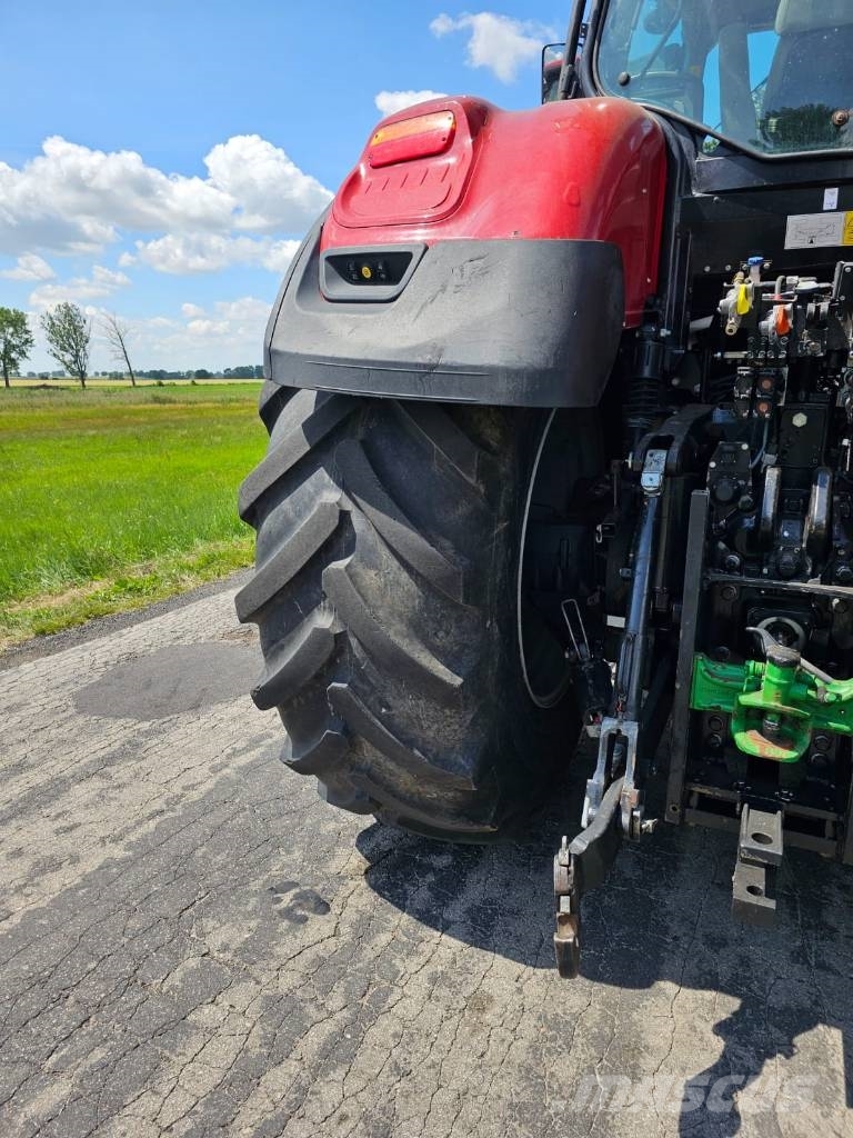 Case IH Optum 270CVX 2018r Traktori