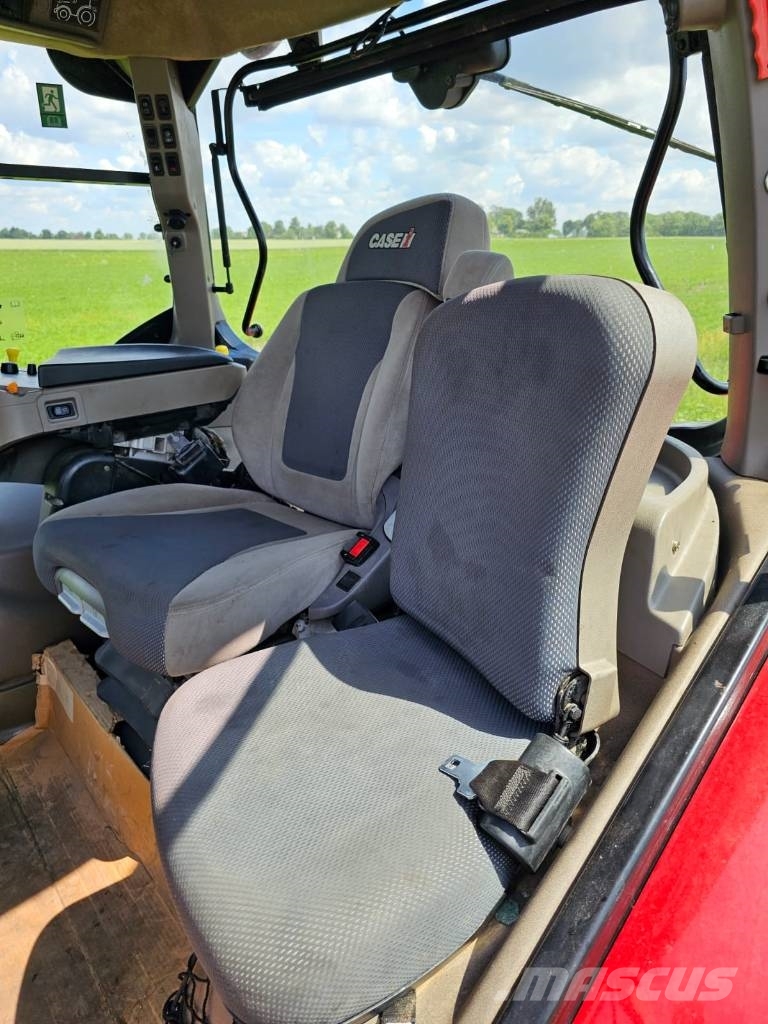 Case IH Optum 270CVX 2018r Traktori