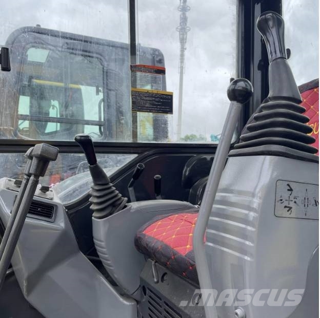 Komatsu PC55MR Εκσκαφάκι (διαβολάκι) < 7t