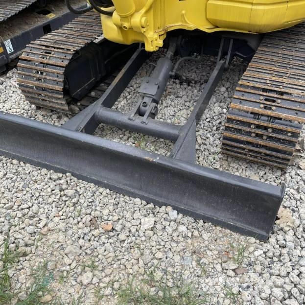 Komatsu PC55MR Εκσκαφάκι (διαβολάκι) < 7t