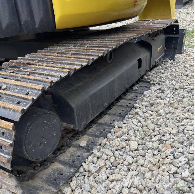 Komatsu PC55MR Εκσκαφάκι (διαβολάκι) < 7t