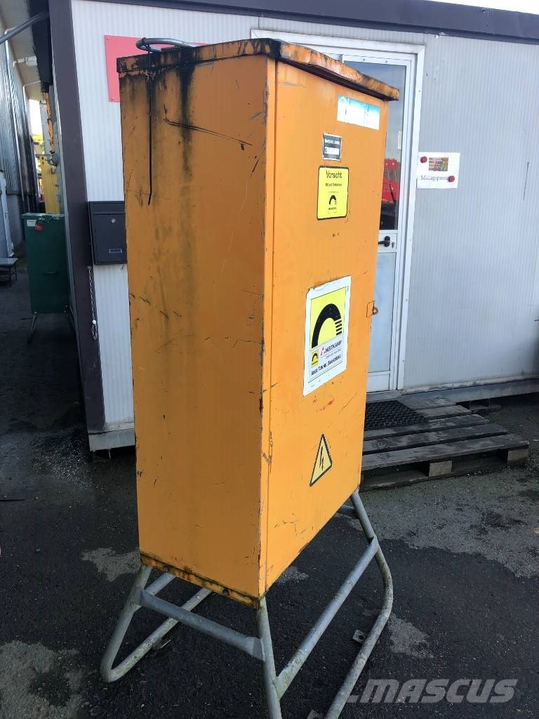 MERZ, Neugebauer, Elektra Baustrom Verteiler, VEV1 Autres générateurs