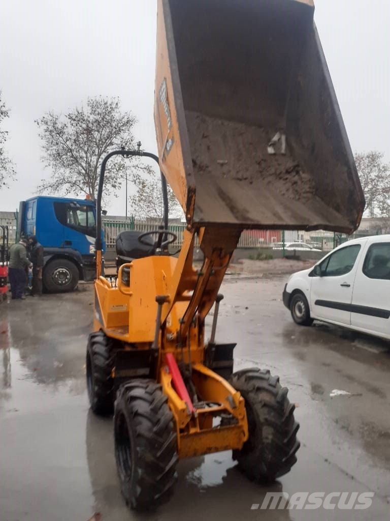 Thwaites 1 ton Wozidła kolebkowe