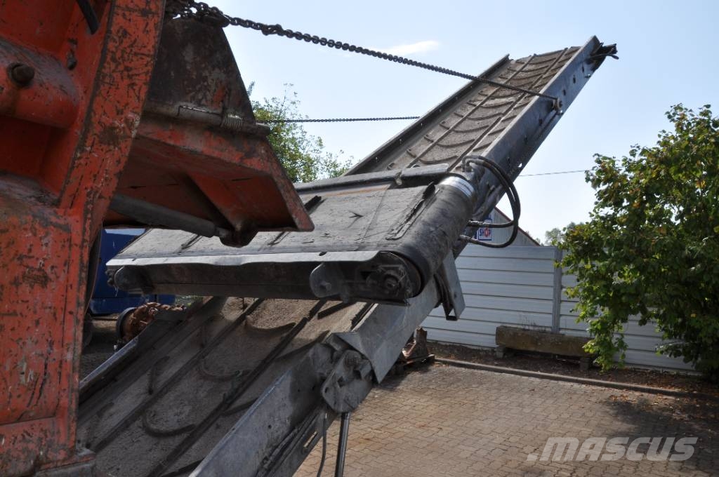 Arjes VZ 850 D Atkritumu smalcinātāji