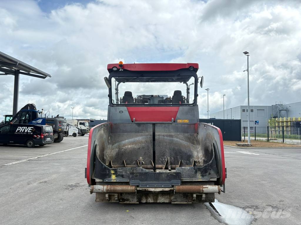 Vögele MT 3000-2i Offset Mezzi per trasporto materiale