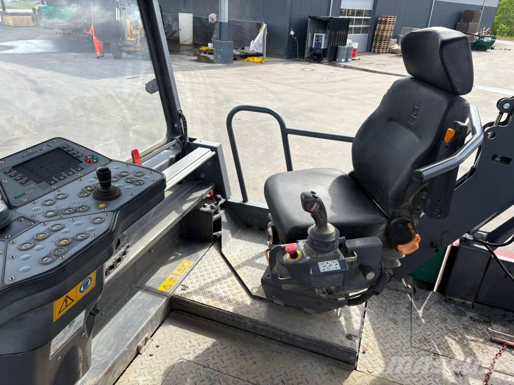Vögele MT 3000-2i Offset Mezzi per trasporto materiale