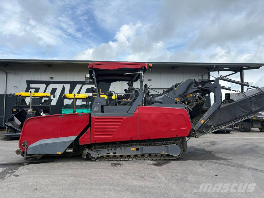 Vögele MT 3000-2i Offset Mezzi per trasporto materiale