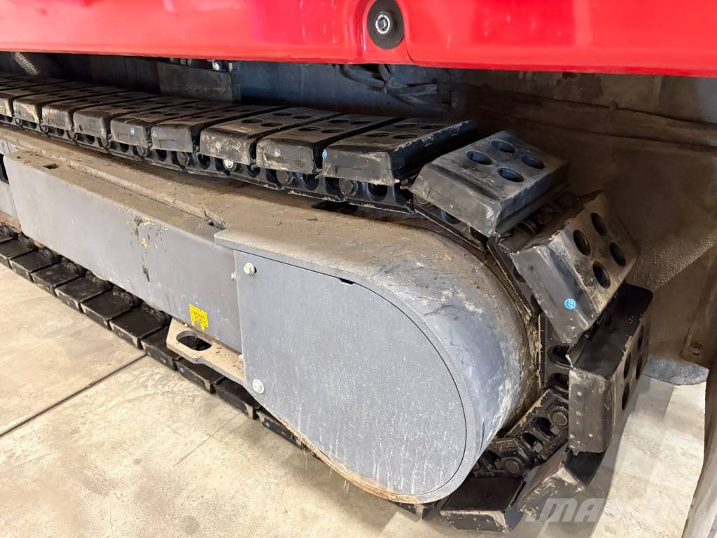 Vögele MT 3000-2i Offset Mezzi per trasporto materiale