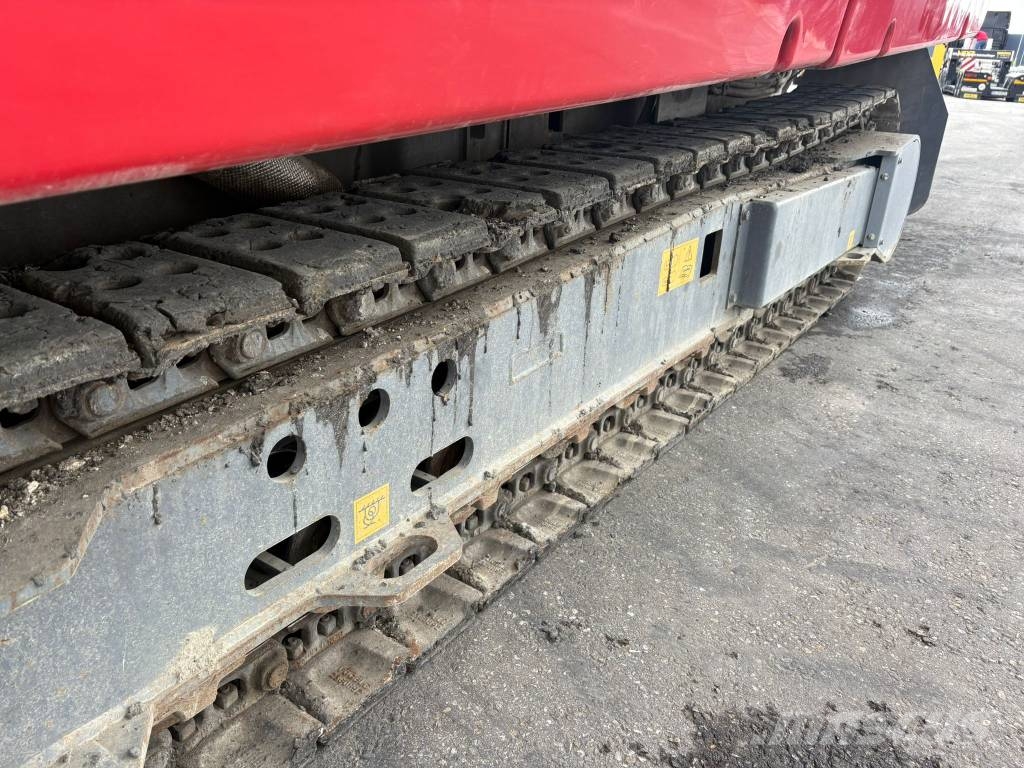 Vögele MT 3000-2i Offset Mezzi per trasporto materiale