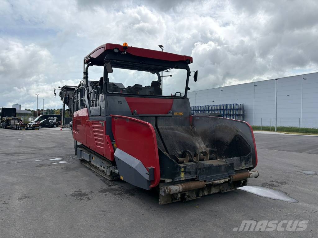 Vögele MT 3000-2i Offset Mezzi per trasporto materiale