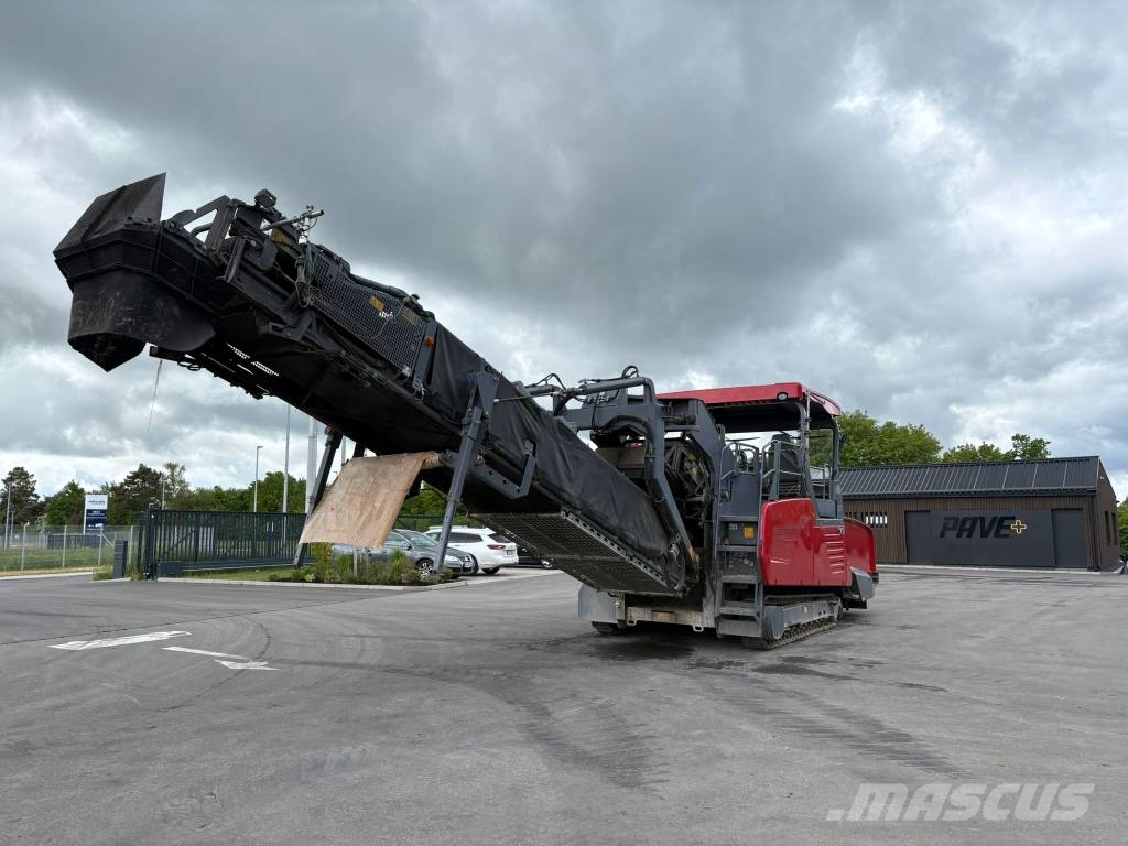 Vögele MT 3000-2i Offset Mezzi per trasporto materiale