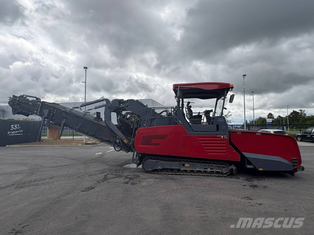 Vögele MT 3000-2i Offset Mezzi per trasporto materiale