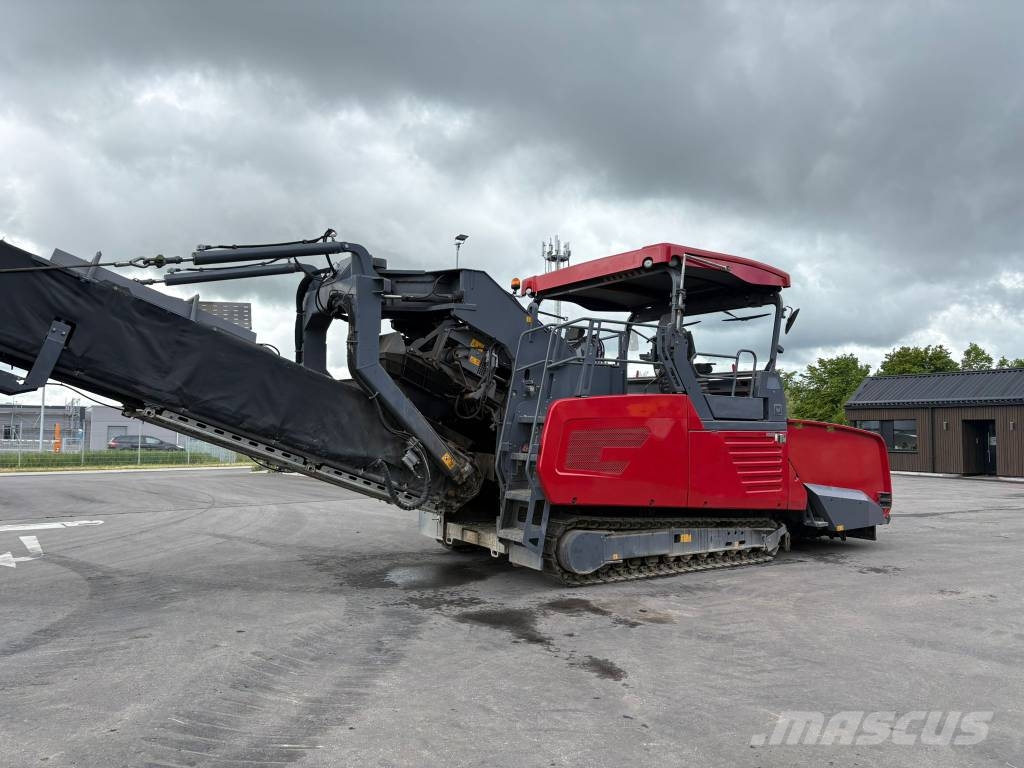Vögele MT 3000-2i Offset Mezzi per trasporto materiale