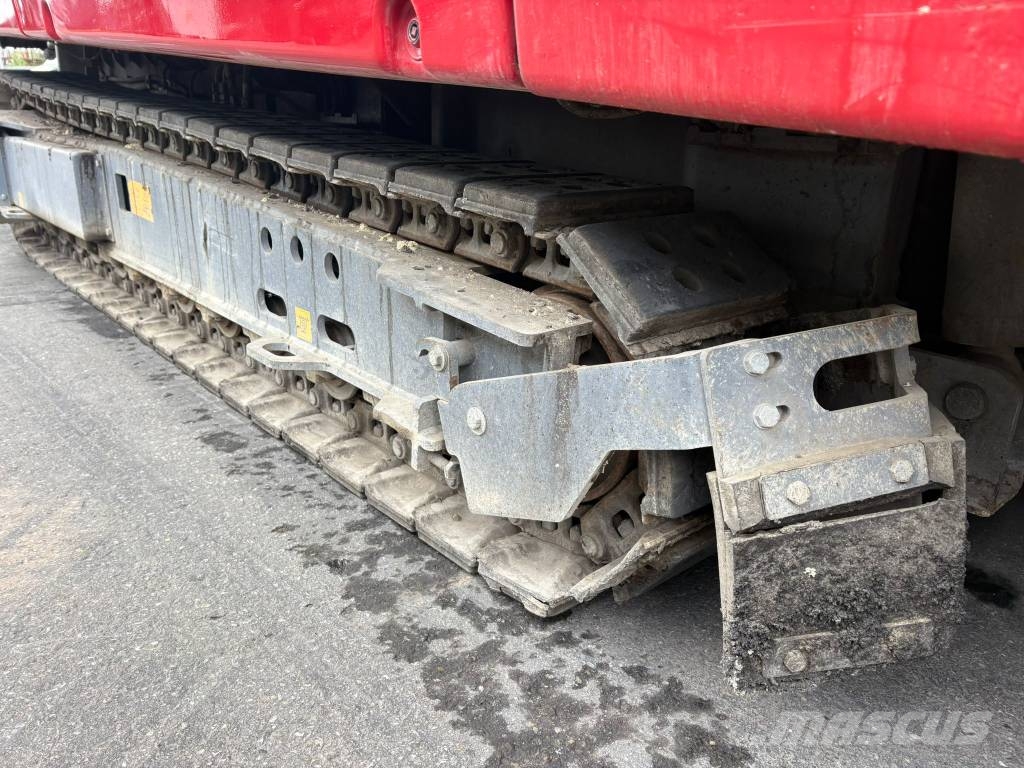 Vögele MT 3000-2i Offset Mezzi per trasporto materiale