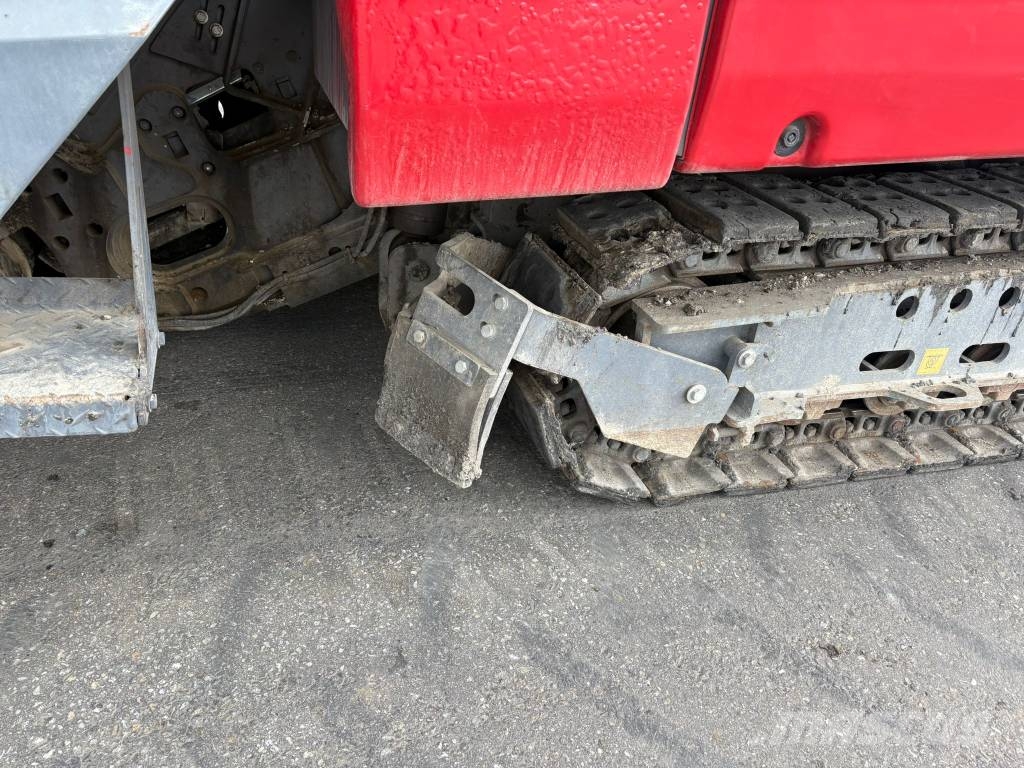 Vögele MT 3000-2i Offset Mezzi per trasporto materiale