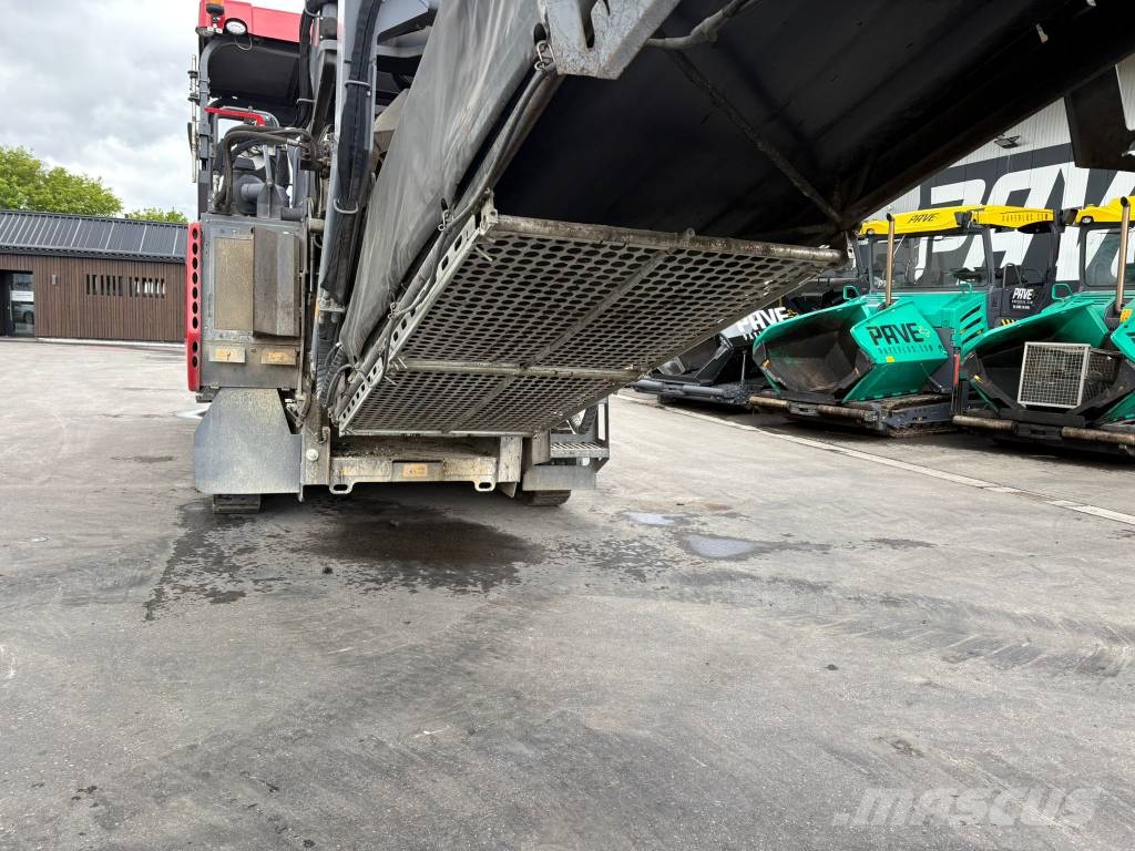 Vögele MT 3000-2i Offset Mezzi per trasporto materiale