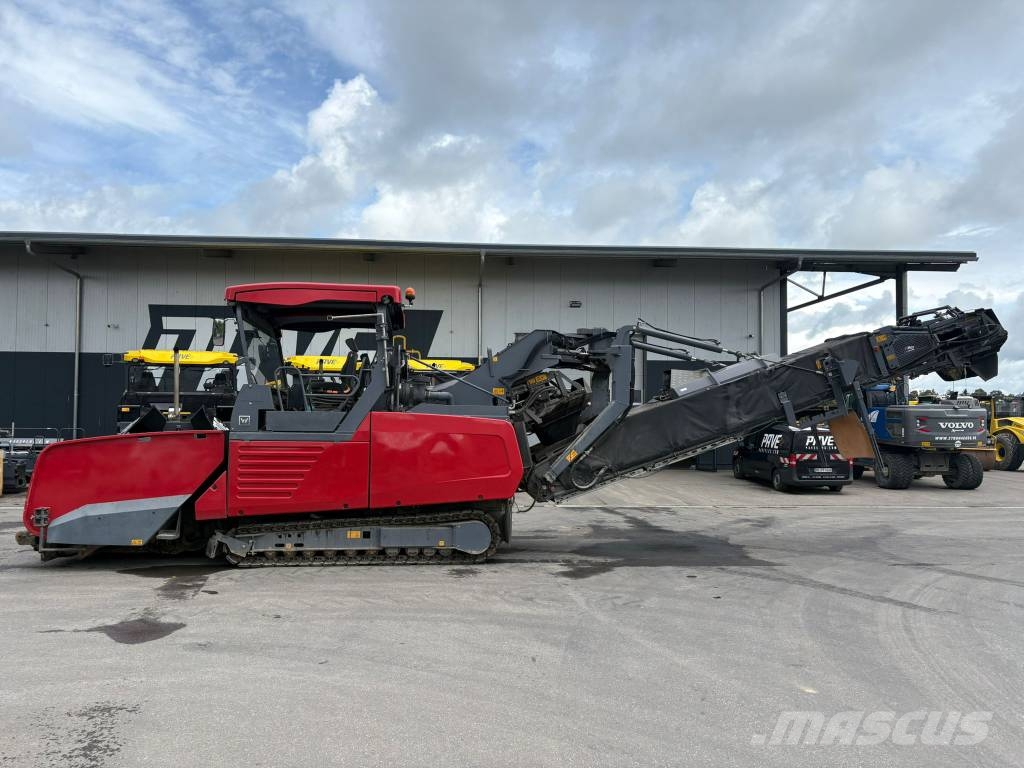 Vögele MT 3000-2i Offset Mezzi per trasporto materiale