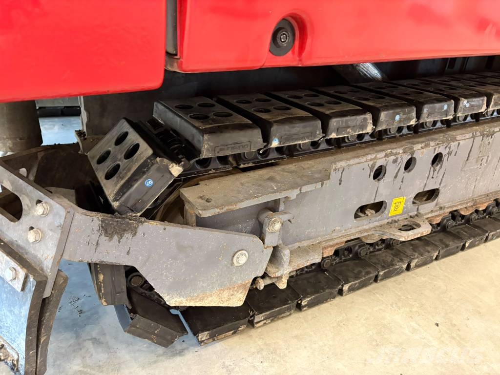 Vögele MT 3000-2i Offset Mezzi per trasporto materiale