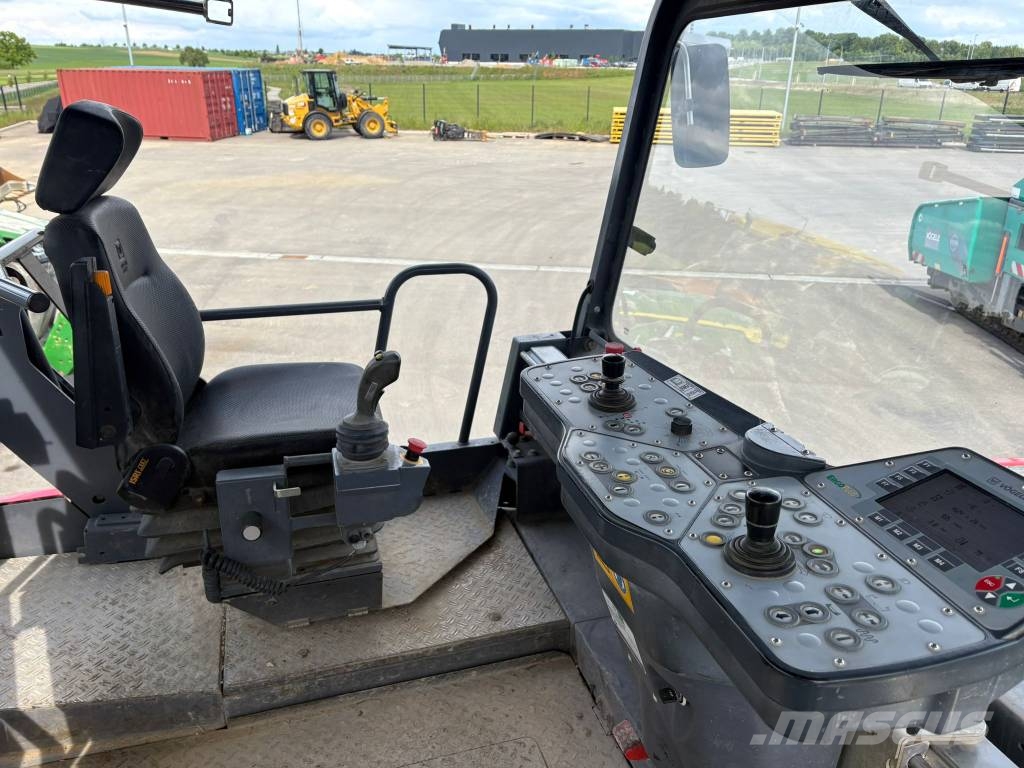 Vögele MT 3000-2i Offset Mezzi per trasporto materiale