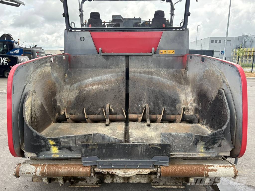 Vögele MT 3000-2i Offset Mezzi per trasporto materiale