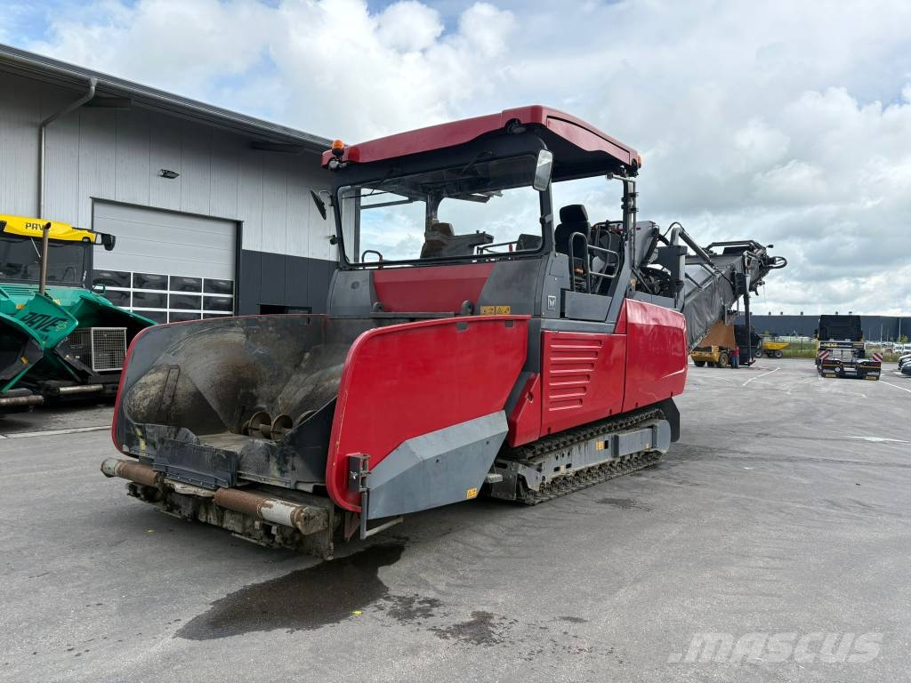 Vögele MT 3000-2i Offset Mezzi per trasporto materiale