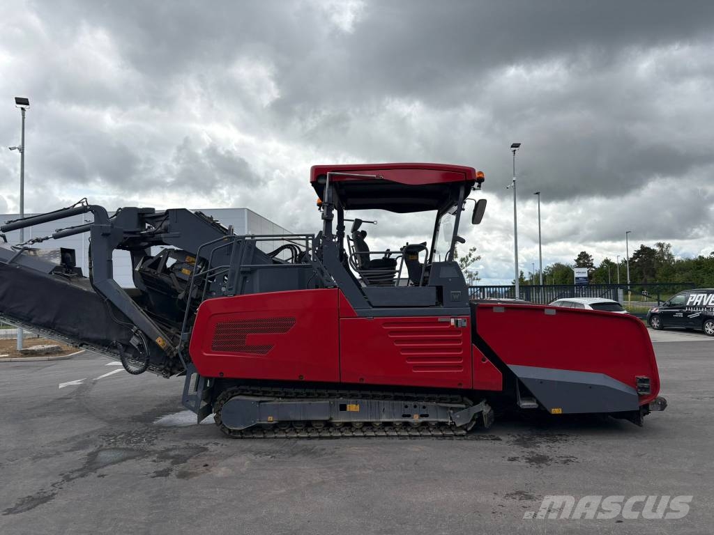 Vögele MT 3000-2i Offset Mezzi per trasporto materiale