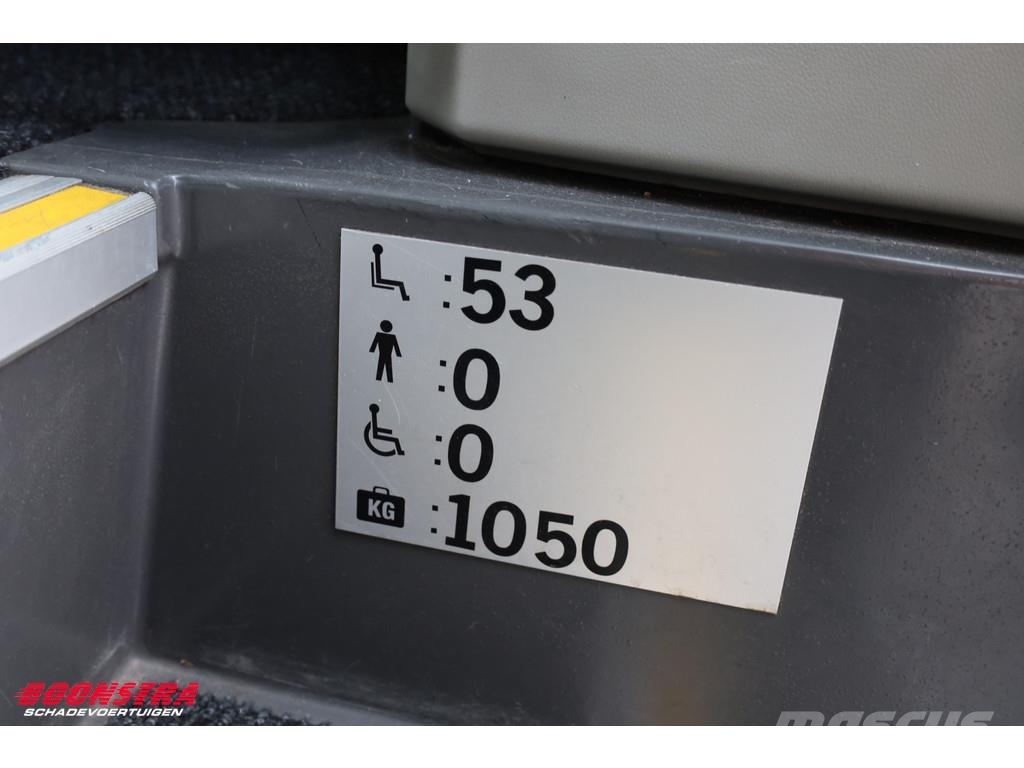 VDL FUTURA Bed. Fahrbereit FHD2-129/370 53-Pers. Toile 코치(장거리 버스)