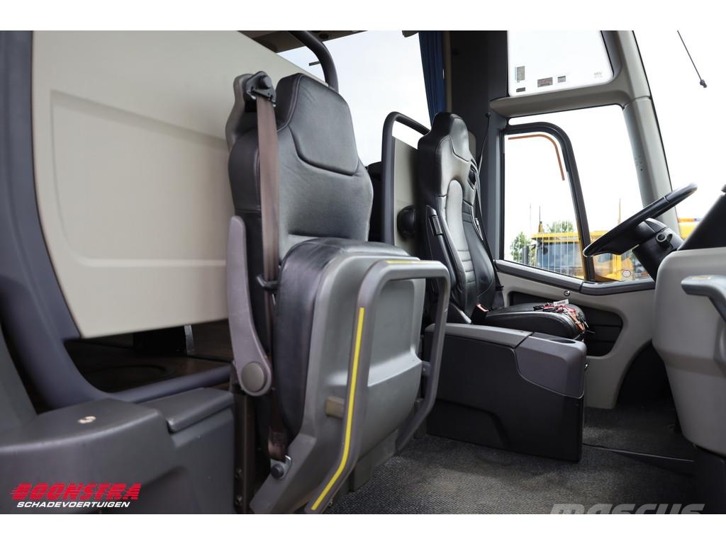 VDL FUTURA Bed. Fahrbereit FHD2-129/370 53-Pers. Toile 코치(장거리 버스)