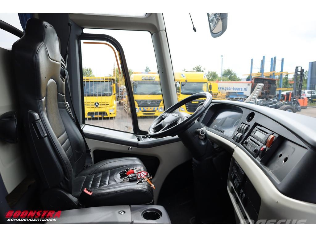 VDL FUTURA Bed. Fahrbereit FHD2-129/370 53-Pers. Toile 코치(장거리 버스)