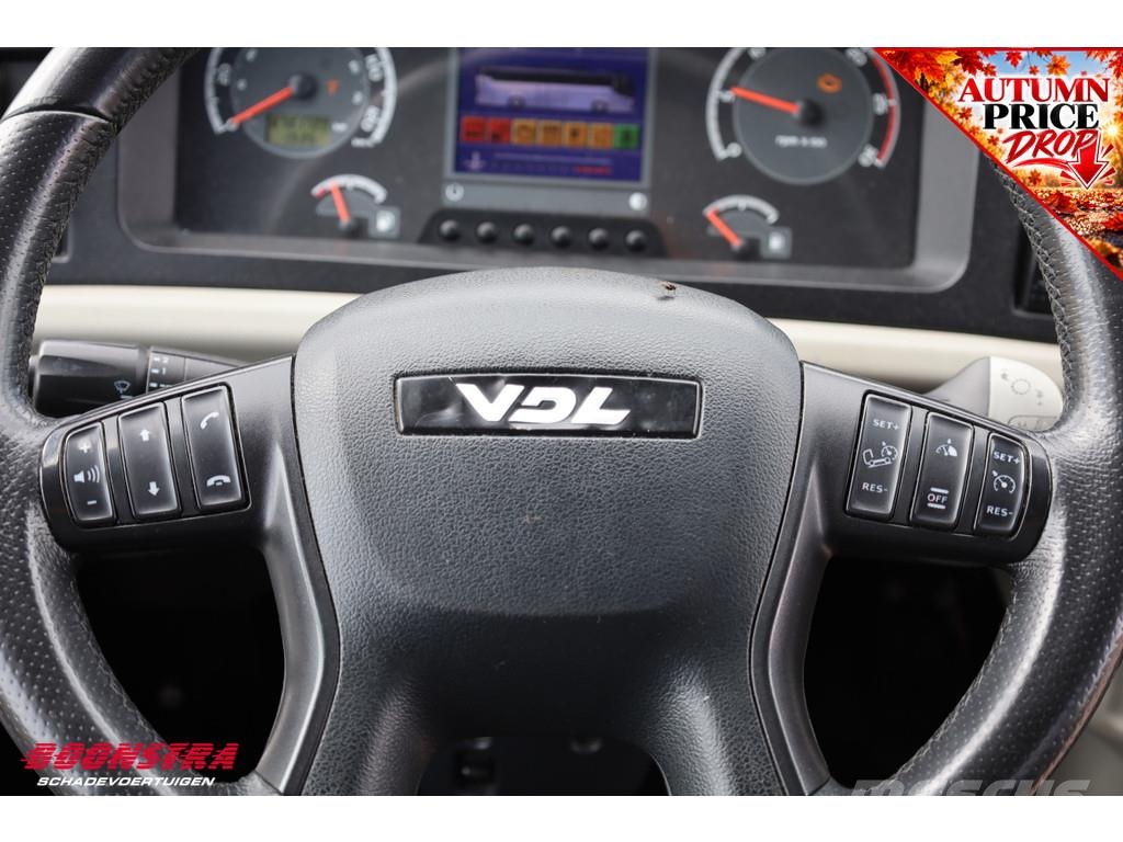 VDL FUTURA Bed. Fahrbereit FHD2-129/370 53-Pers. Toile Autobuses tipo pullman