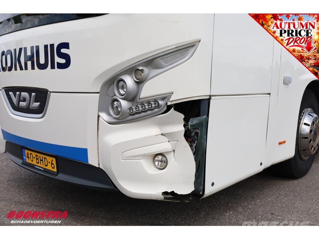 VDL FUTURA Bed. Fahrbereit FHD2-129/370 53-Pers. Toile Autobuses tipo pullman