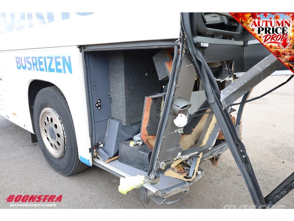 VDL FUTURA Bed. Fahrbereit FHD2-129/370 53-Pers. Toile المركبة