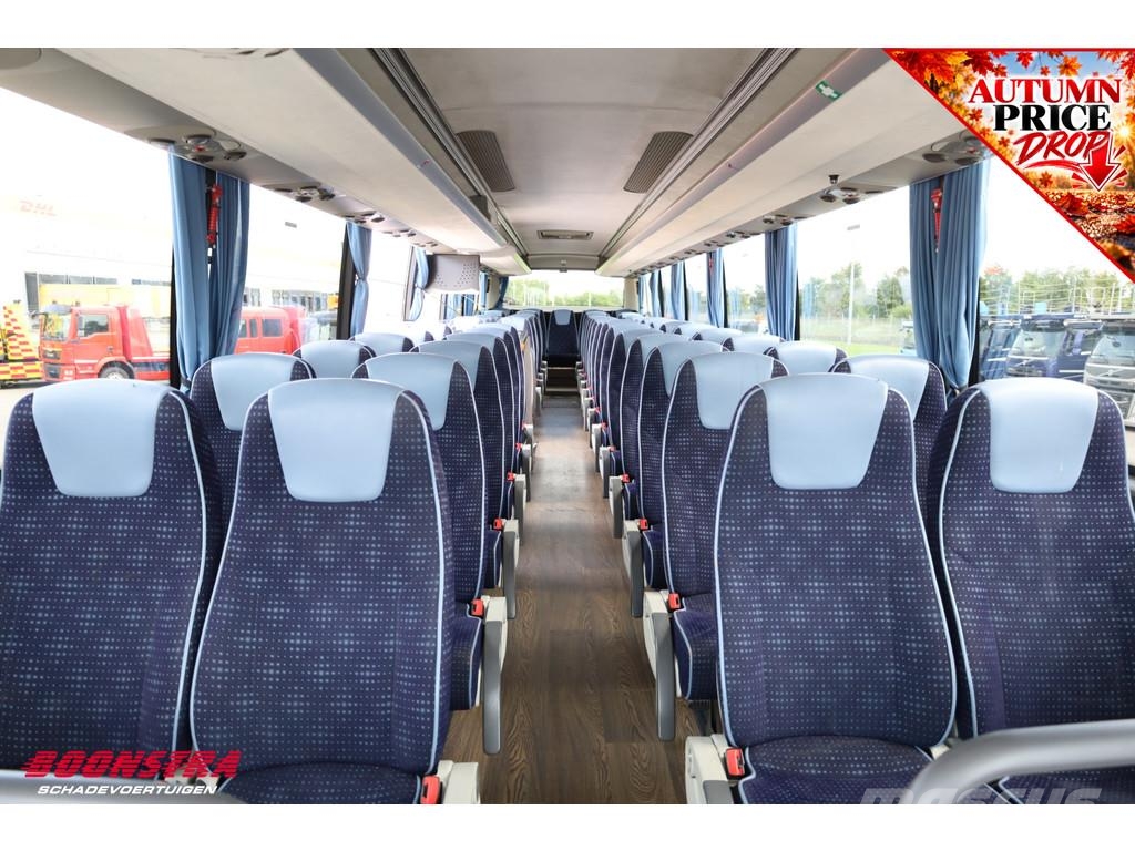 VDL FUTURA Bed. Fahrbereit FHD2-129/370 53-Pers. Toile المركبة