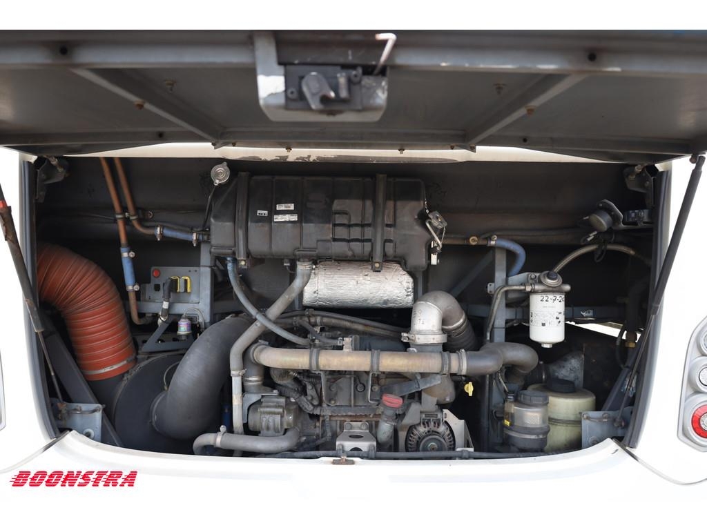 VDL FUTURA Bed. Fahrbereit FHD2-129/370 53-Pers. Toile 코치(장거리 버스)
