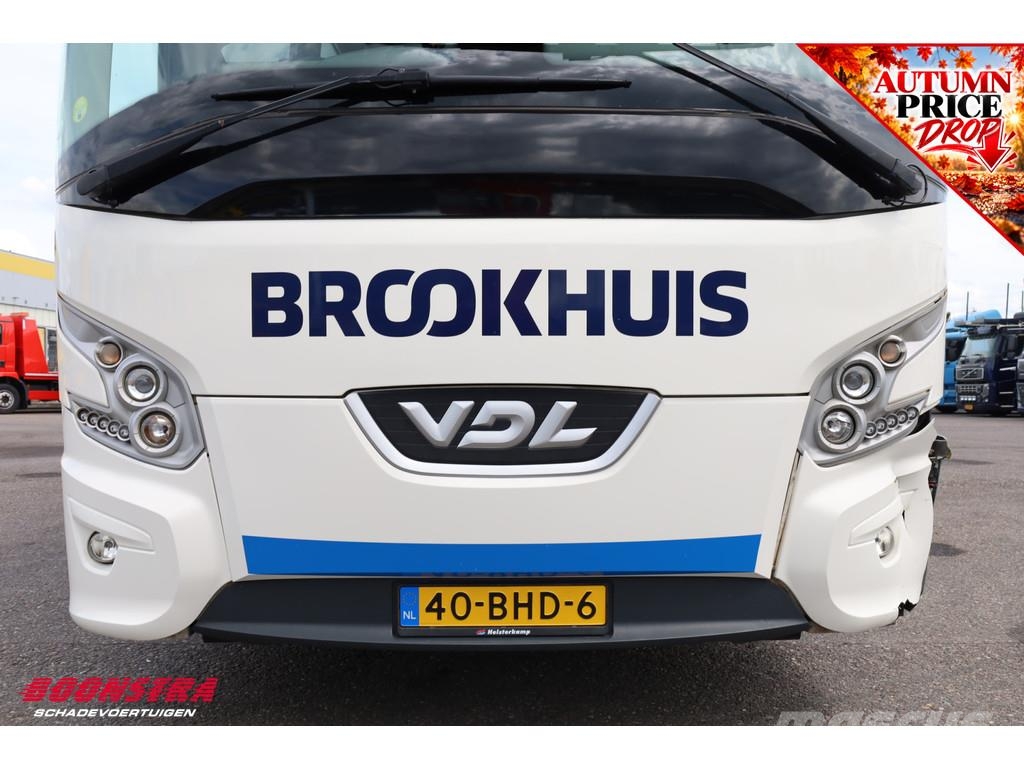 VDL FUTURA Bed. Fahrbereit FHD2-129/370 53-Pers. Toile المركبة