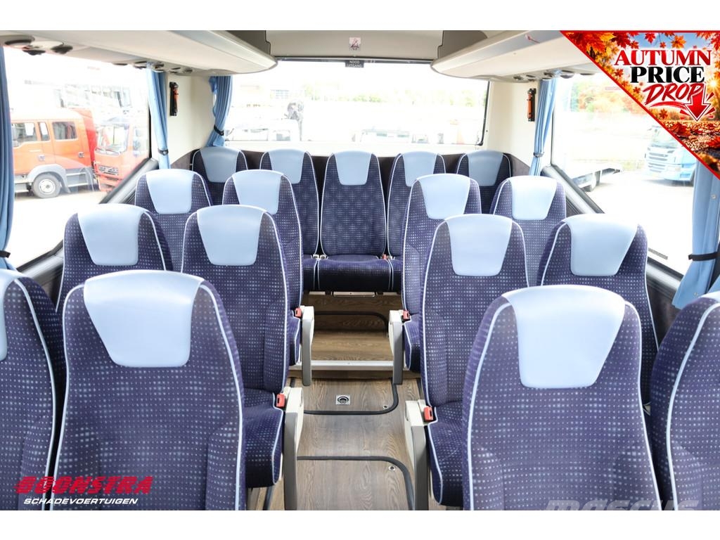 VDL FUTURA Bed. Fahrbereit FHD2-129/370 53-Pers. Toile Autobuses tipo pullman