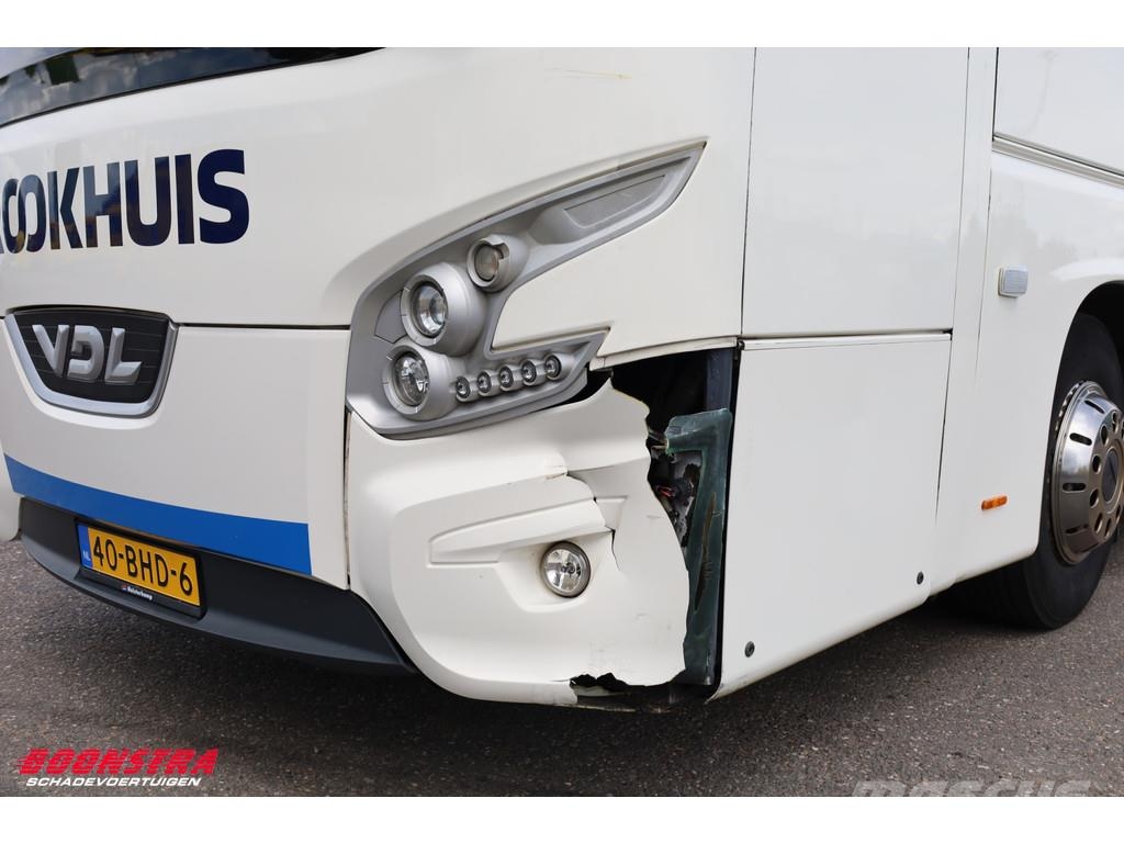 VDL FUTURA Bed. Fahrbereit FHD2-129/370 53-Pers. Toile 코치(장거리 버스)