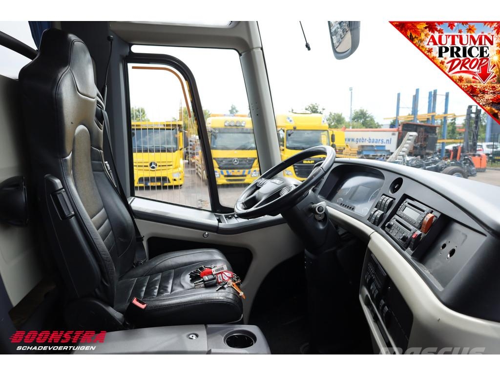 VDL FUTURA Bed. Fahrbereit FHD2-129/370 53-Pers. Toile المركبة