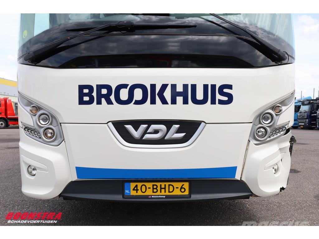VDL FUTURA Bed. Fahrbereit FHD2-129/370 53-Pers. Toile 코치(장거리 버스)