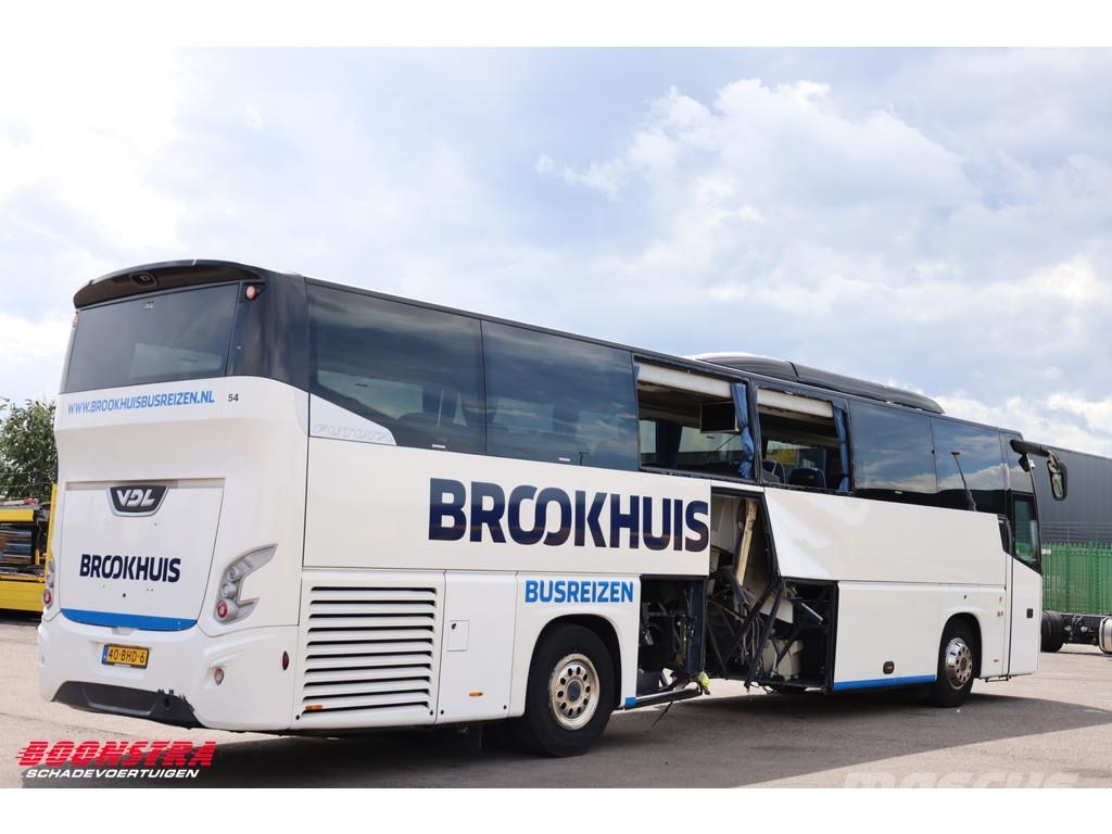 VDL FUTURA Bed. Fahrbereit FHD2-129/370 53-Pers. Toile 코치(장거리 버스)