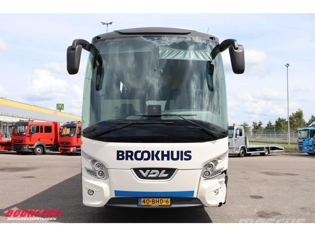 VDL FUTURA Bed. Fahrbereit FHD2-129/370 53-Pers. Toile 코치(장거리 버스)