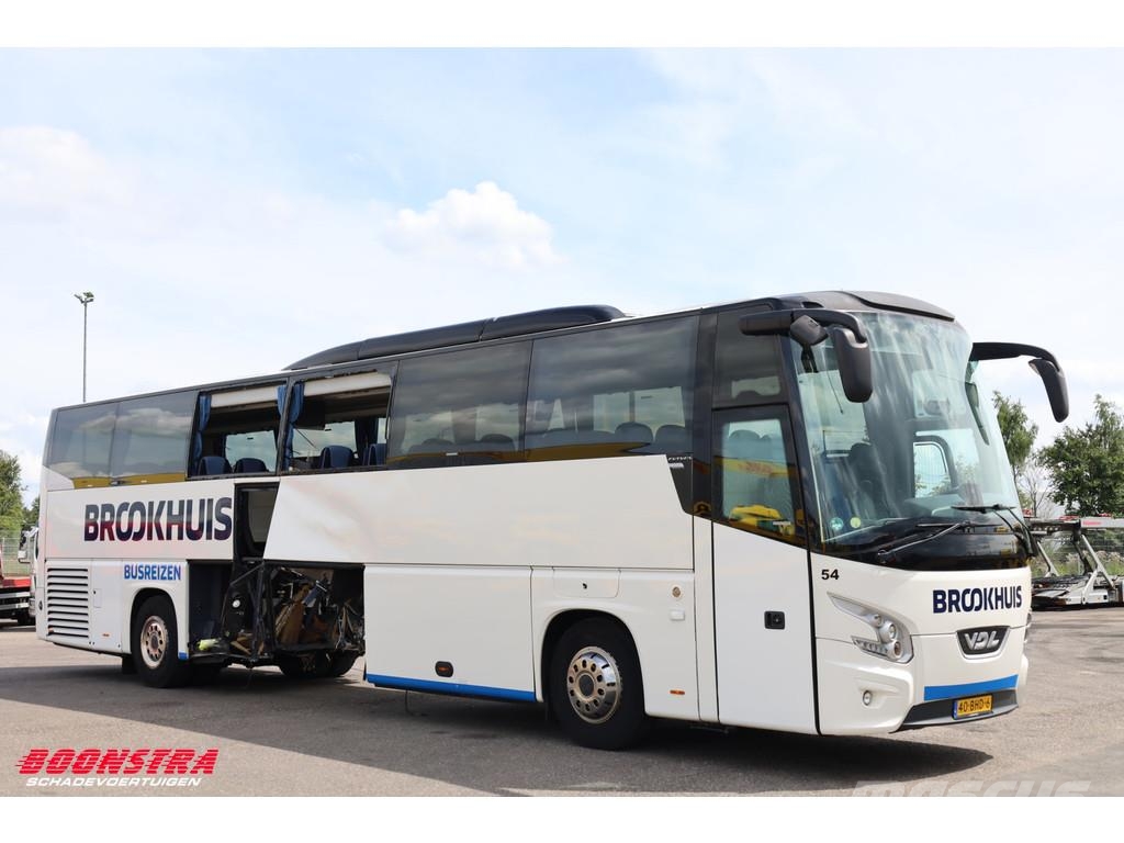 VDL FUTURA Bed. Fahrbereit FHD2-129/370 53-Pers. Toile 코치(장거리 버스)
