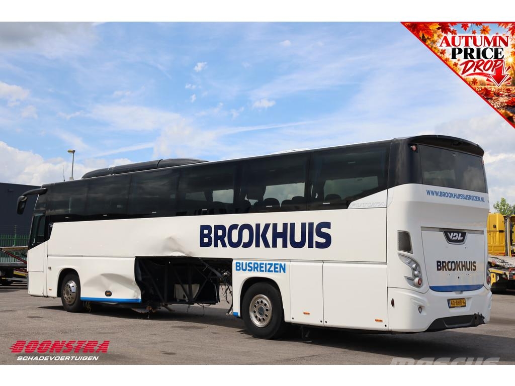 VDL FUTURA Bed. Fahrbereit FHD2-129/370 53-Pers. Toile Autobuses tipo pullman