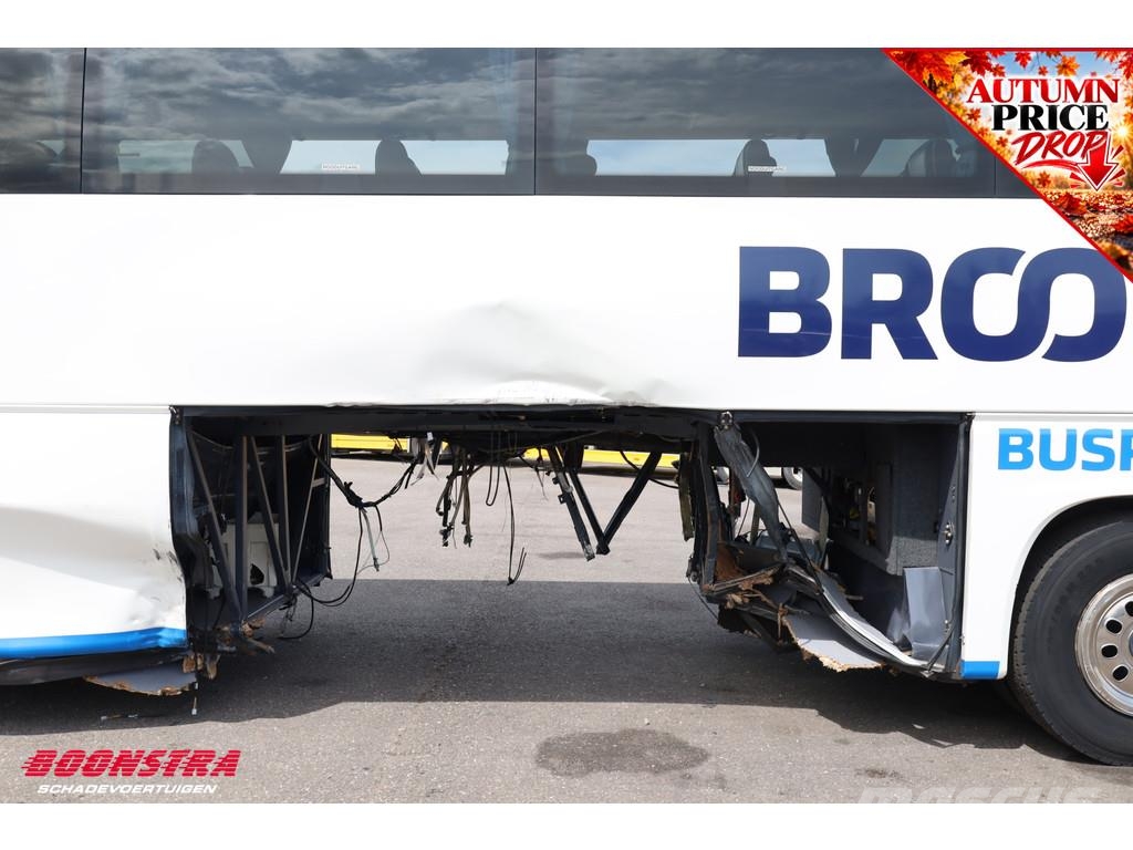 VDL FUTURA Bed. Fahrbereit FHD2-129/370 53-Pers. Toile Autobuses tipo pullman
