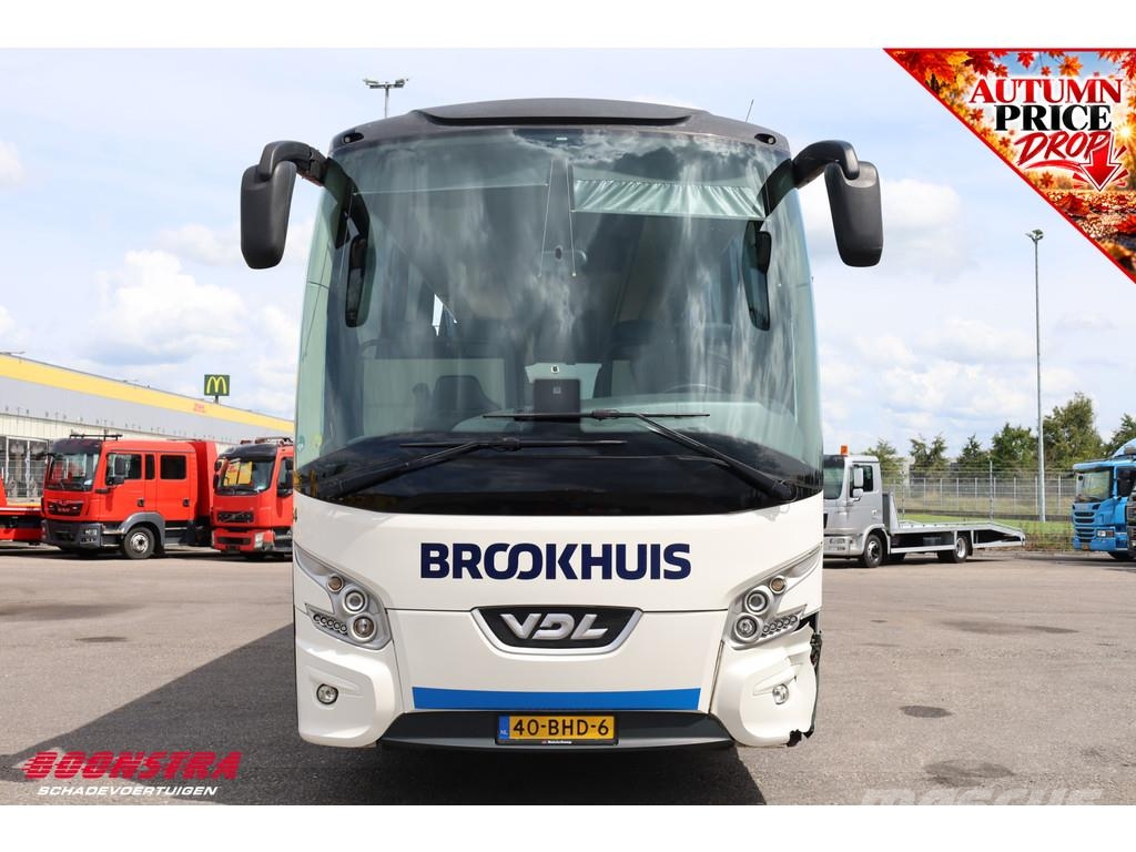 VDL FUTURA Bed. Fahrbereit FHD2-129/370 53-Pers. Toile Autobuses tipo pullman