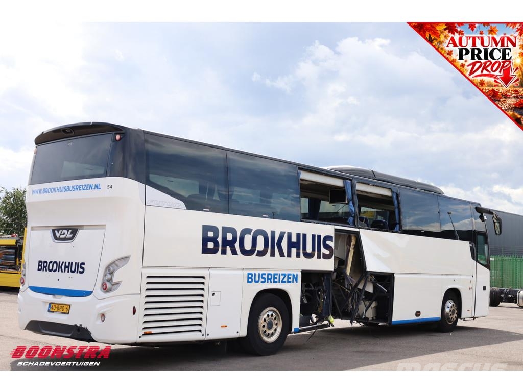 VDL FUTURA Bed. Fahrbereit FHD2-129/370 53-Pers. Toile المركبة