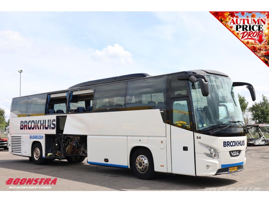 VDL FUTURA Bed. Fahrbereit FHD2-129/370 53-Pers. Toile Autobuses tipo pullman
